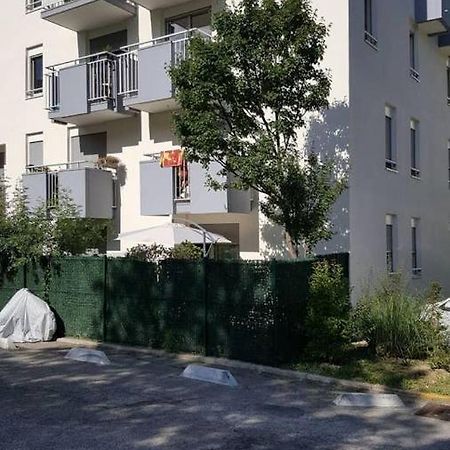 Apartamento T2 Montpellier Plein Sud Clim Wifi Terrasse De 16M2 Exterior foto