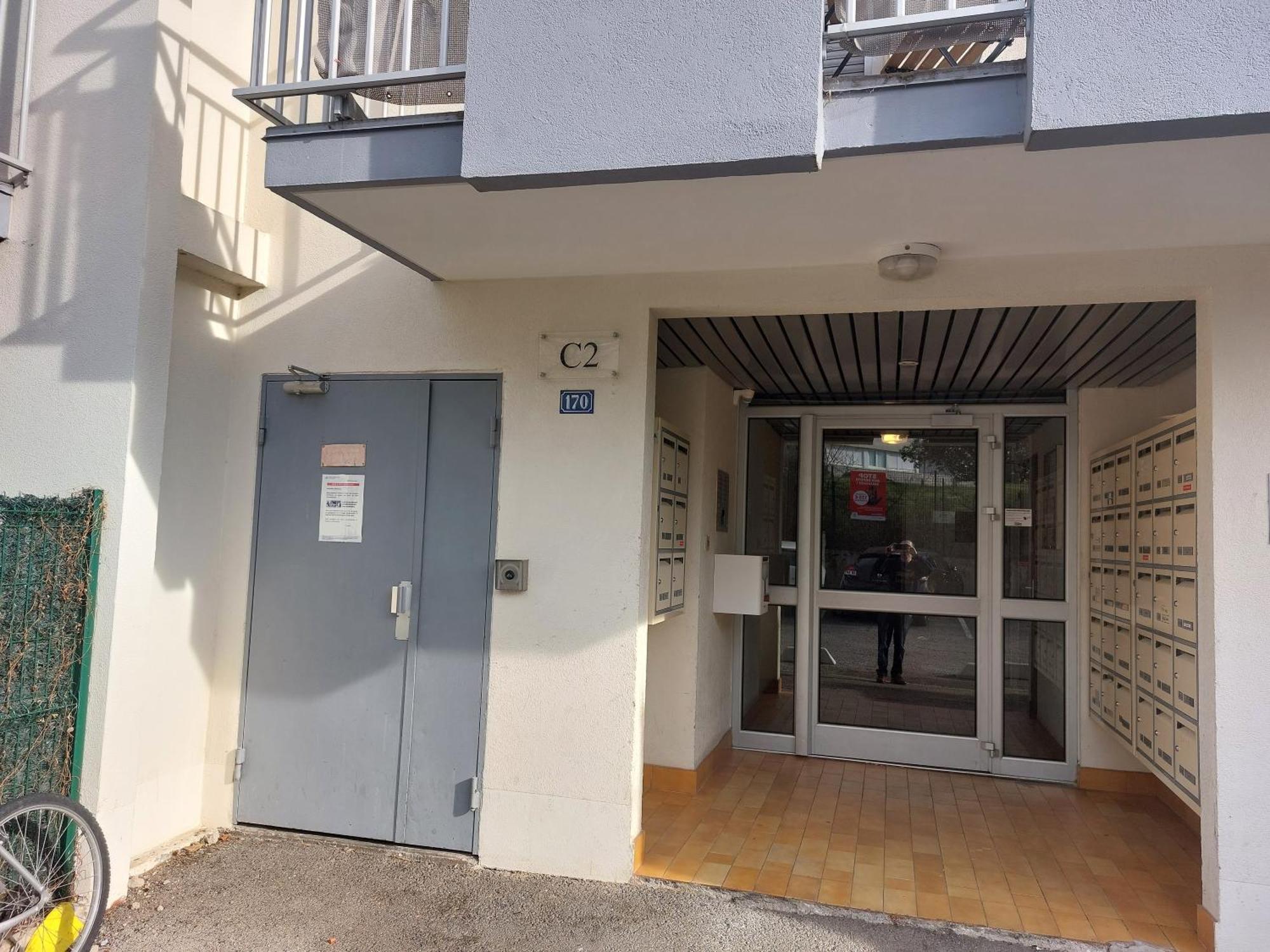 Apartamento T2 Montpellier Plein Sud Clim Wifi Terrasse De 16M2 Exterior foto