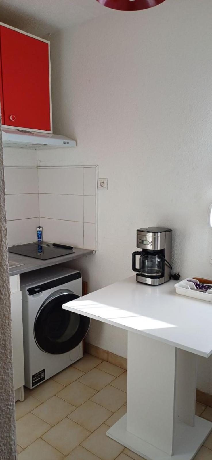 Apartamento T2 Montpellier Plein Sud Clim Wifi Terrasse De 16M2 Exterior foto