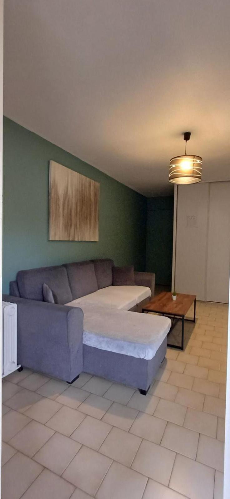 Apartamento T2 Montpellier Plein Sud Clim Wifi Terrasse De 16M2 Exterior foto