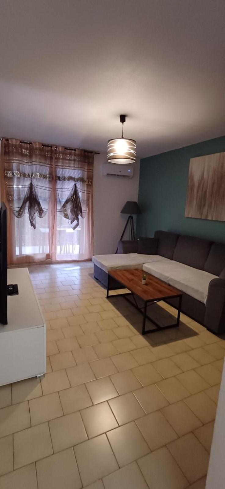 Apartamento T2 Montpellier Plein Sud Clim Wifi Terrasse De 16M2 Exterior foto