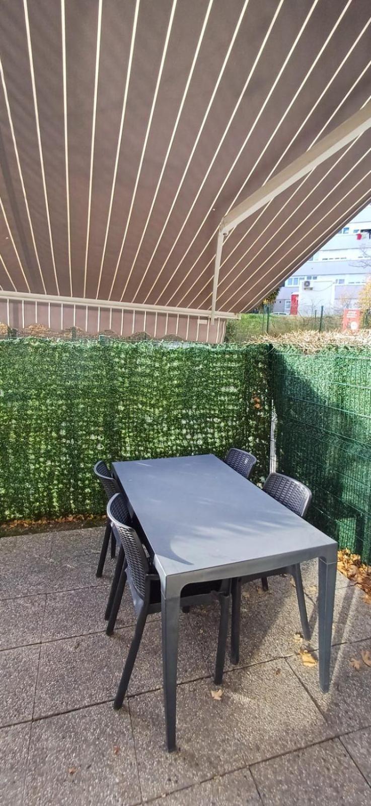 Apartamento T2 Montpellier Plein Sud Clim Wifi Terrasse De 16M2 Exterior foto