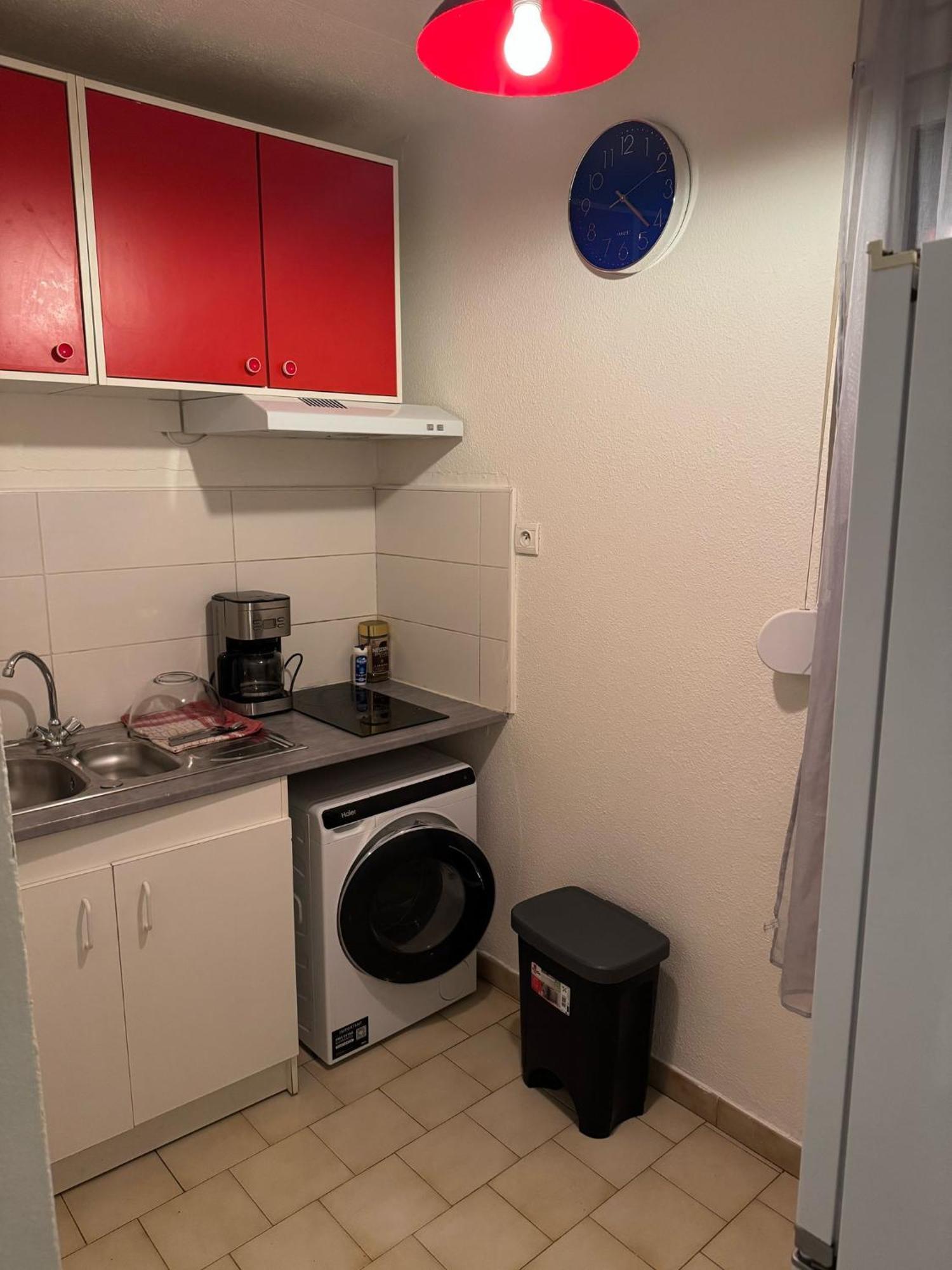 Apartamento T2 Montpellier Plein Sud Clim Wifi Terrasse De 16M2 Exterior foto