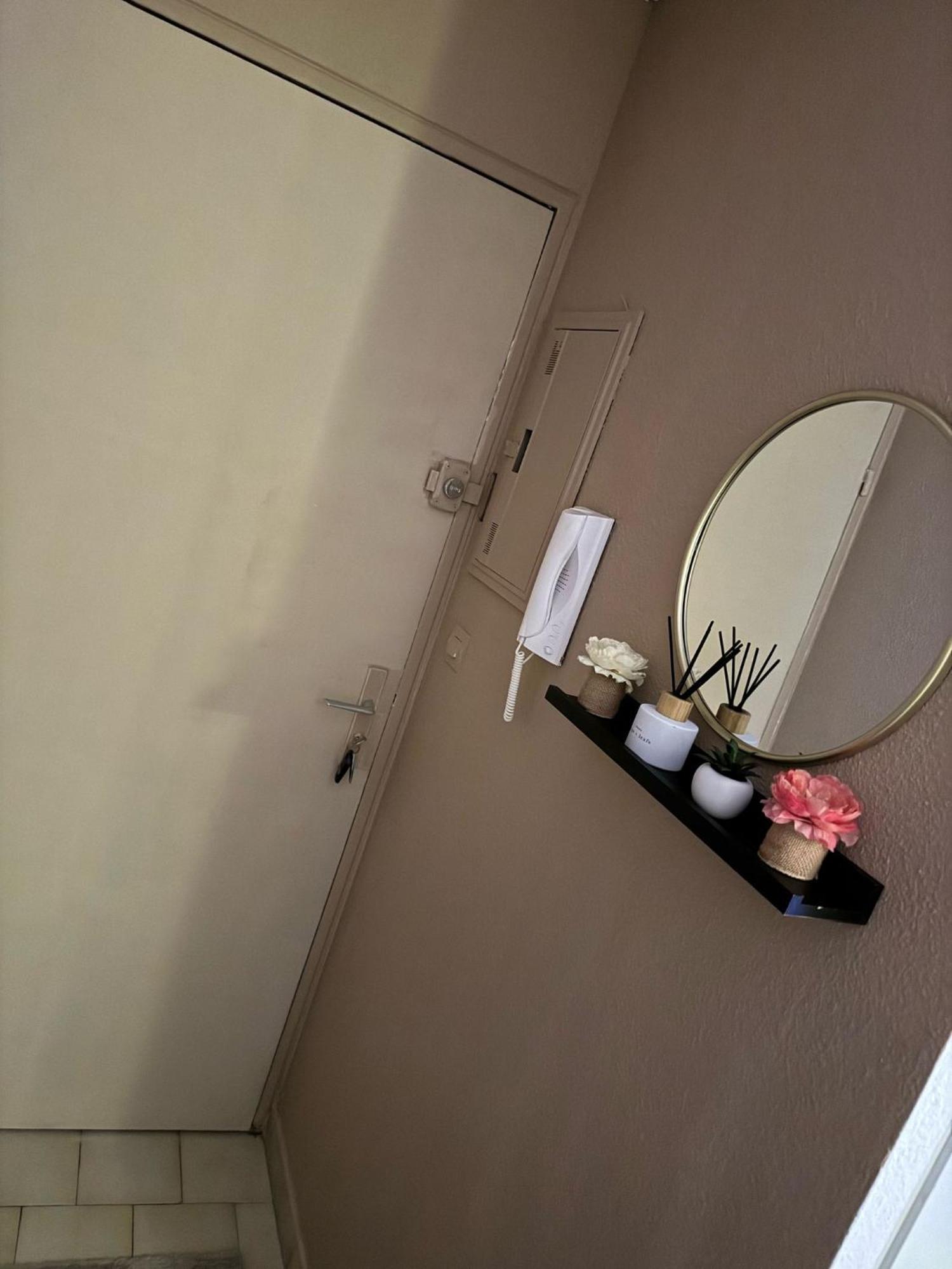 Apartamento T2 Montpellier Plein Sud Clim Wifi Terrasse De 16M2 Exterior foto