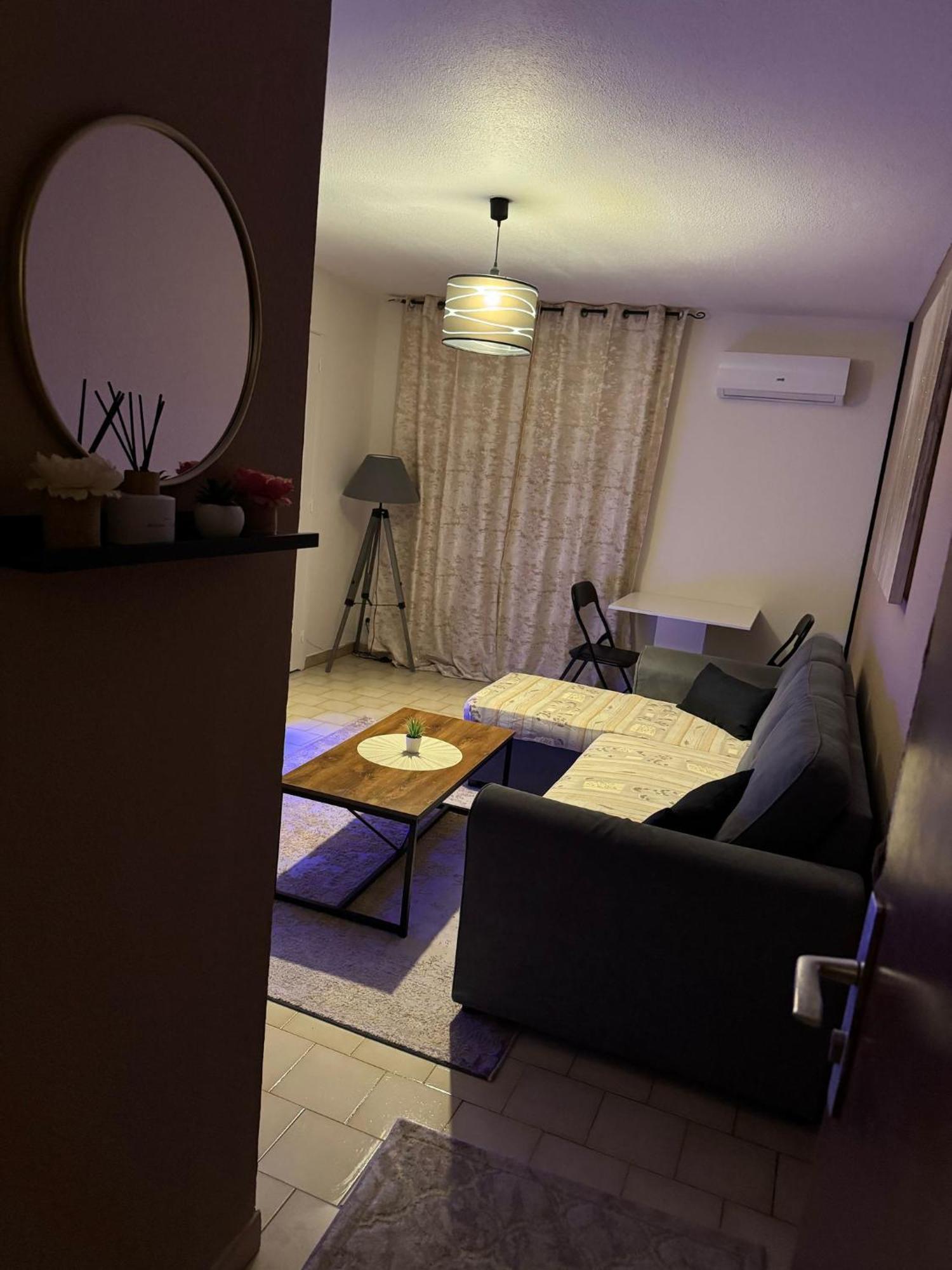 Apartamento T2 Montpellier Plein Sud Clim Wifi Terrasse De 16M2 Exterior foto