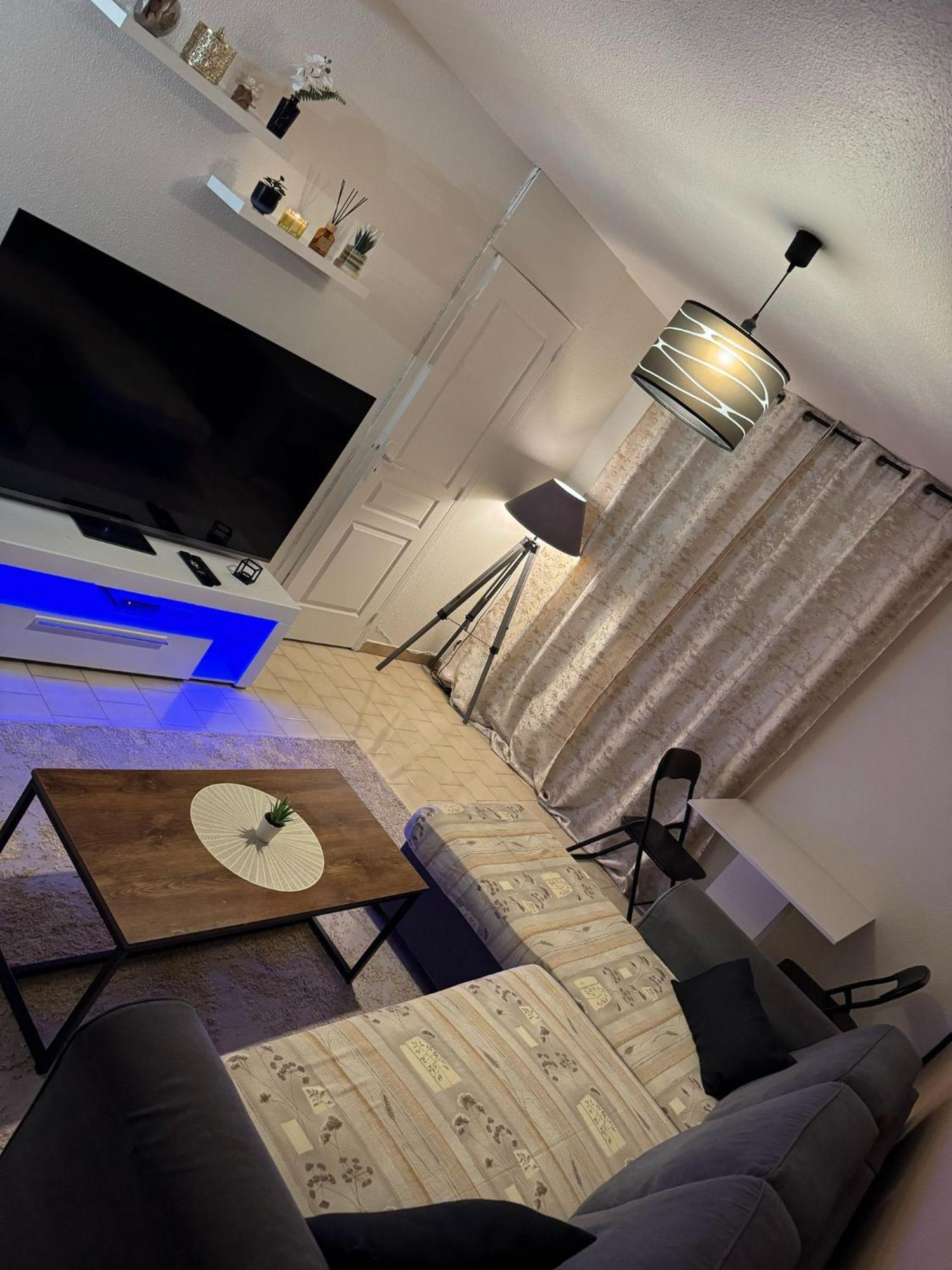 Apartamento T2 Montpellier Plein Sud Clim Wifi Terrasse De 16M2 Exterior foto