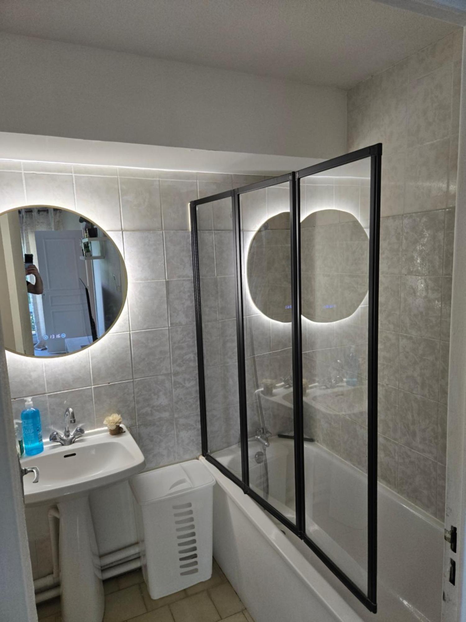 Apartamento T2 Montpellier Plein Sud Clim Wifi Terrasse De 16M2 Exterior foto