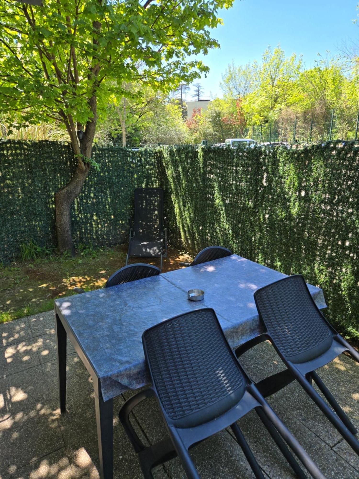 Apartamento T2 Montpellier Plein Sud Clim Wifi Terrasse De 16M2 Exterior foto