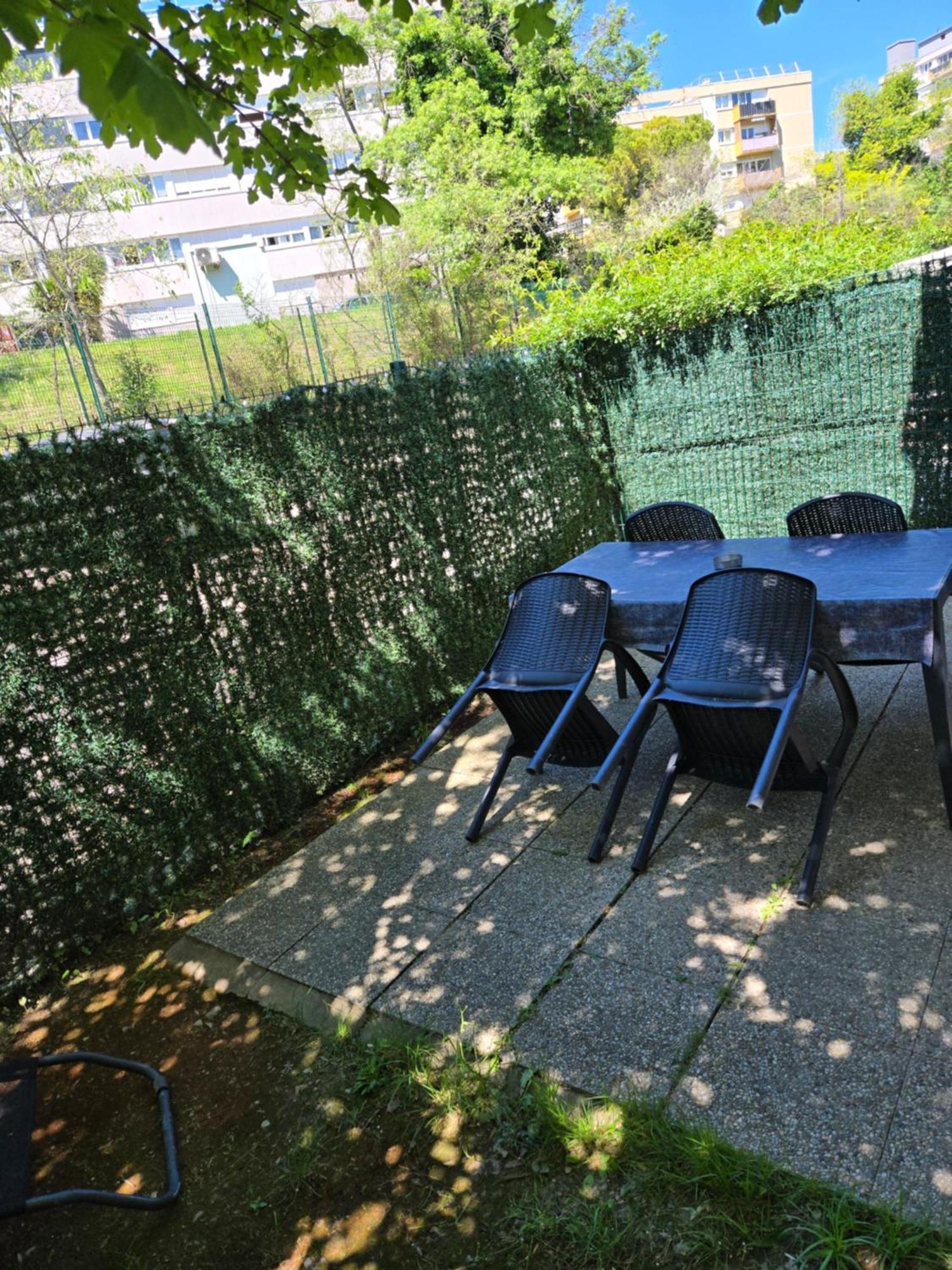 Apartamento T2 Montpellier Plein Sud Clim Wifi Terrasse De 16M2 Exterior foto
