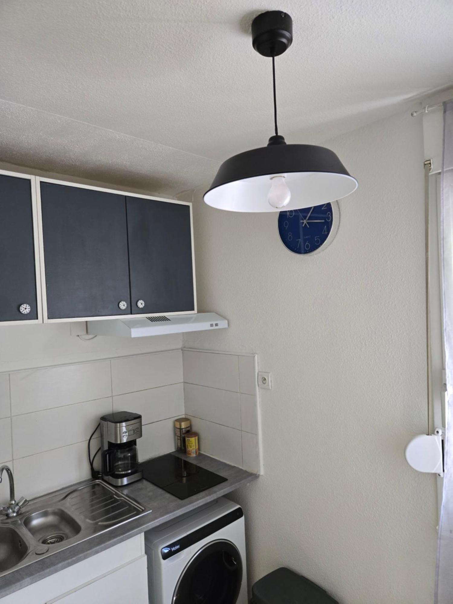 Apartamento T2 Montpellier Plein Sud Clim Wifi Terrasse De 16M2 Exterior foto